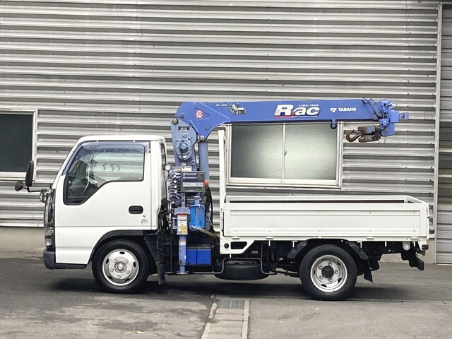 日産アトラスクレーン3段小型（2t・3t）[写真03]