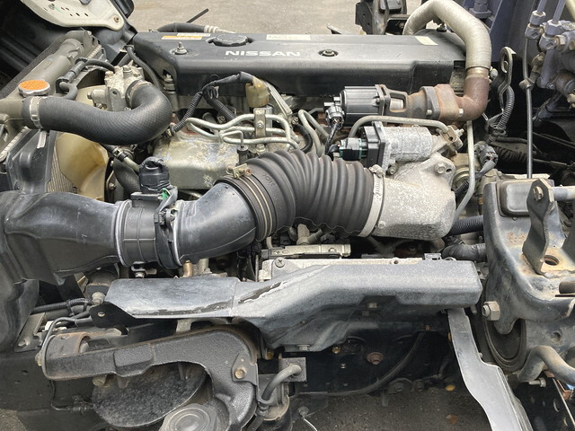 日産アトラスクレーン3段小型（2t・3t）[写真32]