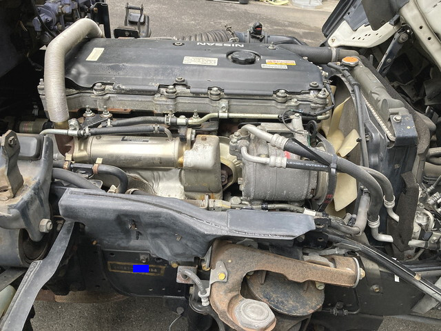 日産アトラスクレーン3段小型（2t・3t）[写真33]