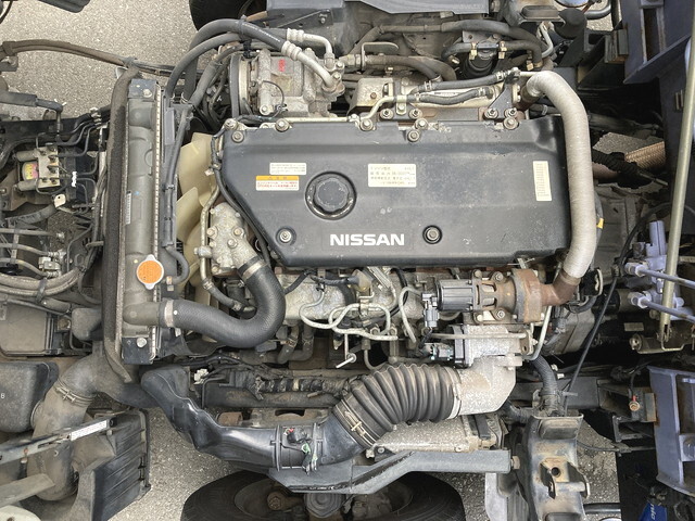 日産アトラスクレーン3段小型（2t・3t）[写真08]