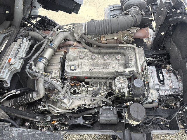 日野プロフィアアルミウイング大型（10t）[写真14]