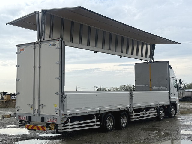 日野プロフィアアルミウイング大型（10t）[写真02]