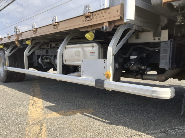 UDトラックスコンドルアルミバン中型（4t）[写真16]