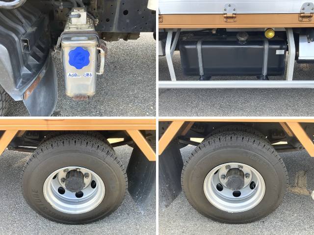 UDトラックスコンドルアルミバン中型（4t）[写真18]