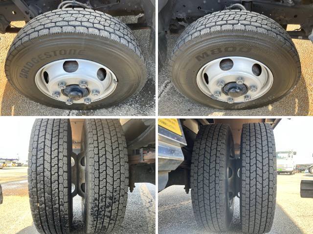 UDトラックスコンドルアルミバン中型（4t）[写真19]