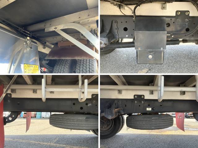 UDトラックスコンドルアルミバン中型（4t）[写真22]