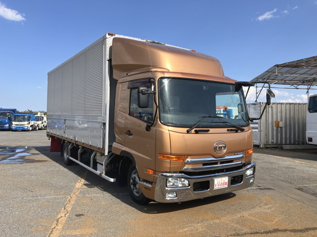 UDトラックスコンドルアルミバン中型（4t）[写真03]
