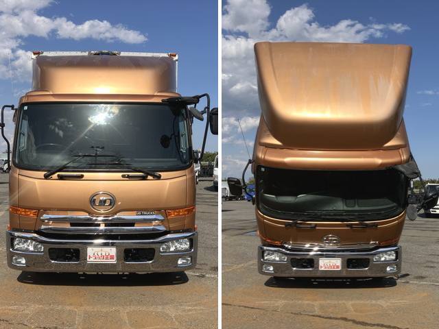 UDトラックスコンドルアルミバン中型（4t）[写真05]