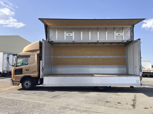 UDトラックスコンドルアルミバン中型（4t）[写真07]