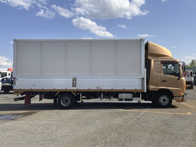 UDトラックスコンドルアルミバン中型（4t）[写真08]