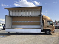 UDトラックスコンドルアルミバン中型（4t）[写真10]