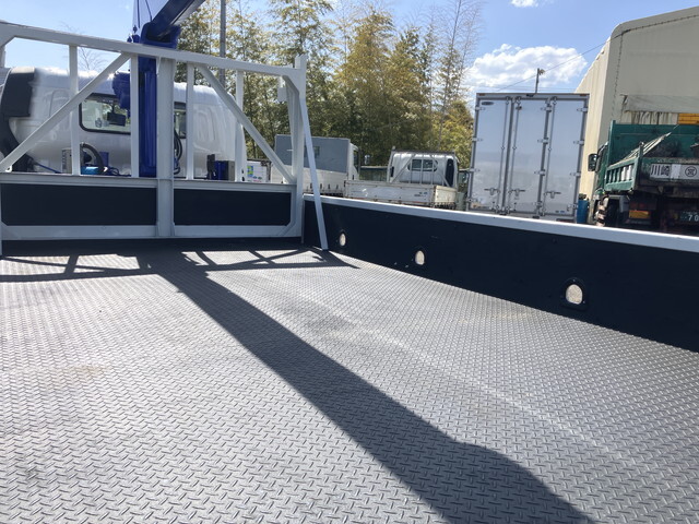 トヨタトヨエースクレーン5段小型（2t・3t）[写真10]