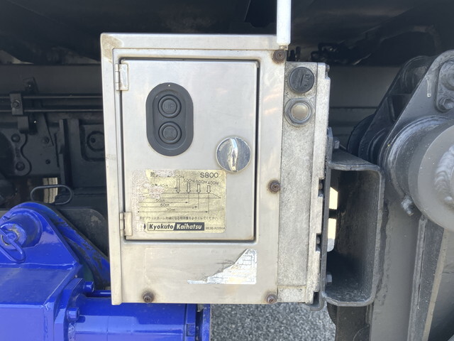 トヨタトヨエースクレーン5段小型（2t・3t）[写真15]