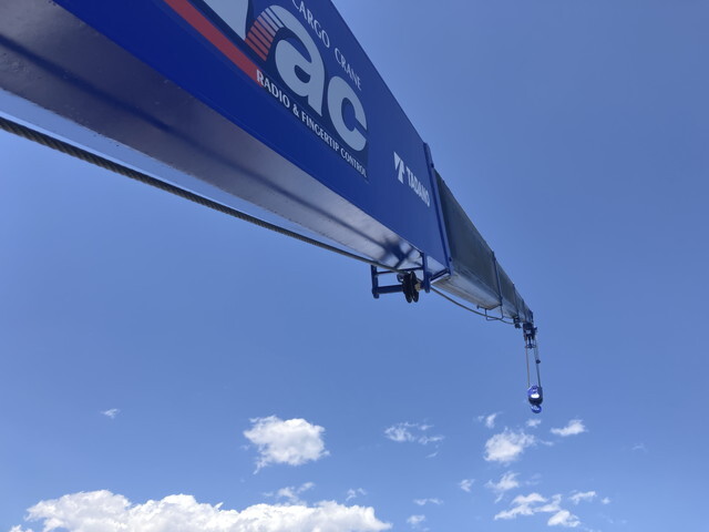 トヨタトヨエースクレーン5段小型（2t・3t）[写真16]