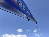 トヨタトヨエースクレーン5段小型（2t・3t）[写真17]