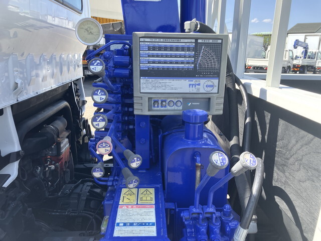 トヨタトヨエースクレーン5段小型（2t・3t）[写真18]