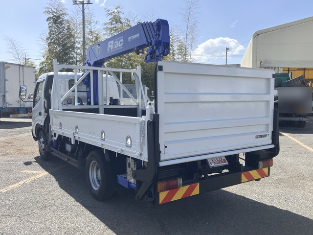 トヨタトヨエースクレーン5段小型（2t・3t）[写真02]