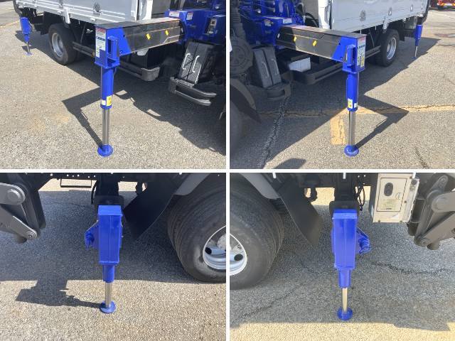 トヨタトヨエースクレーン5段小型（2t・3t）[写真20]