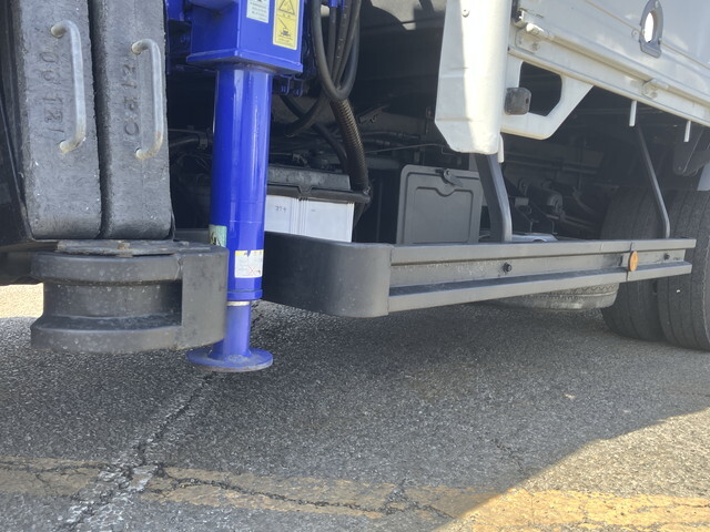 トヨタトヨエースクレーン5段小型（2t・3t）[写真22]