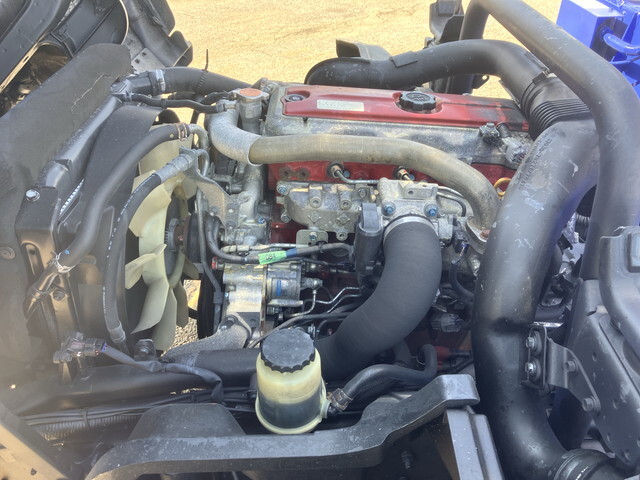 トヨタトヨエースクレーン5段小型（2t・3t）[写真27]