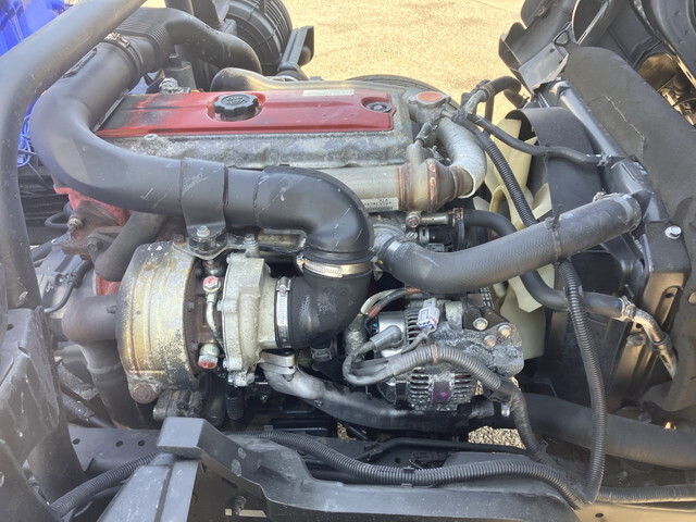 トヨタトヨエースクレーン5段小型（2t・3t）[写真28]