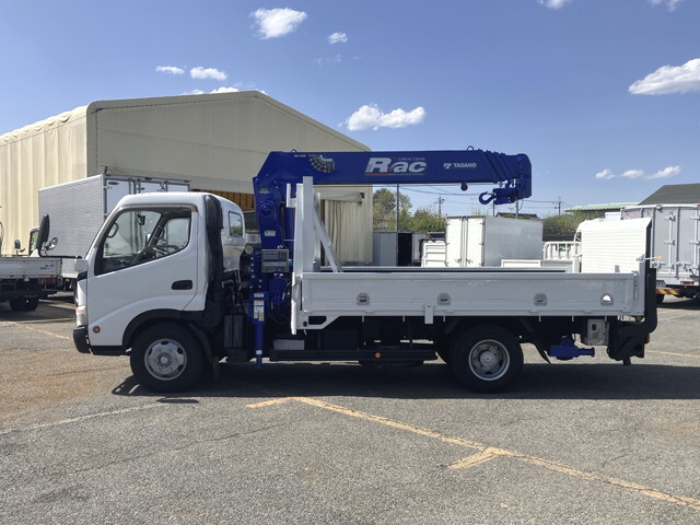 トヨタトヨエースクレーン5段小型（2t・3t）[写真05]