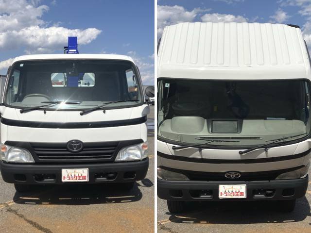 トヨタトヨエースクレーン5段小型（2t・3t）[写真07]