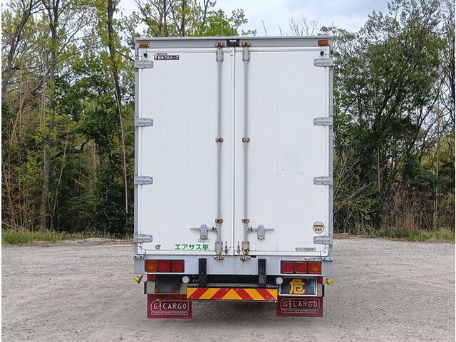 いすゞギガアルミウイング大型（10t）[写真05]