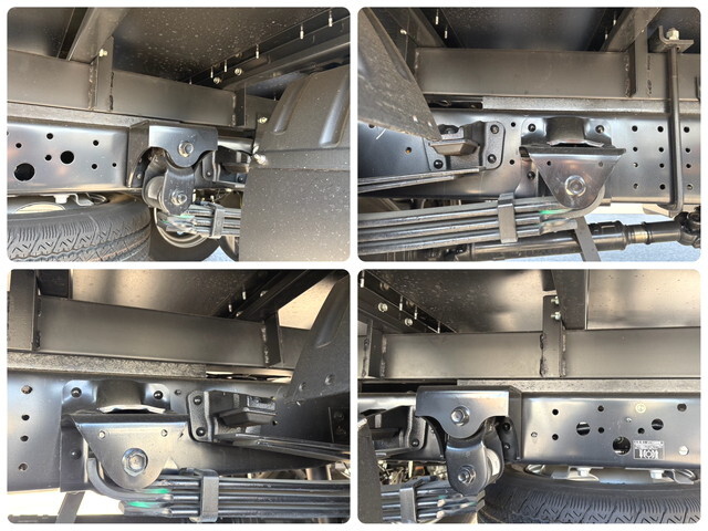 日野デュトロアルミバン小型（2t・3t）[写真16]