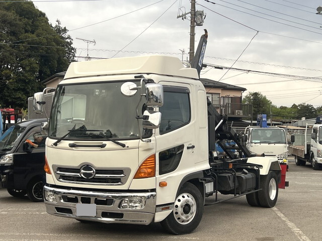 中古レンジャーコンテナ専用車