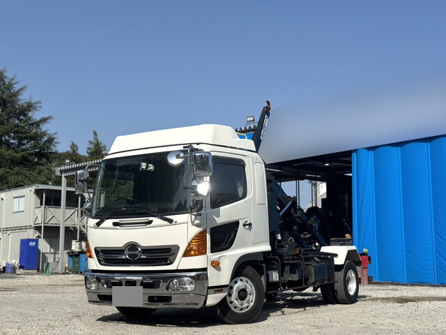 中古レンジャーコンテナ専用車