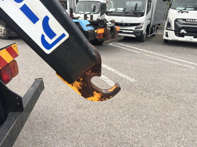 日野レンジャーコンテナ専用車中型（4t）[写真12]