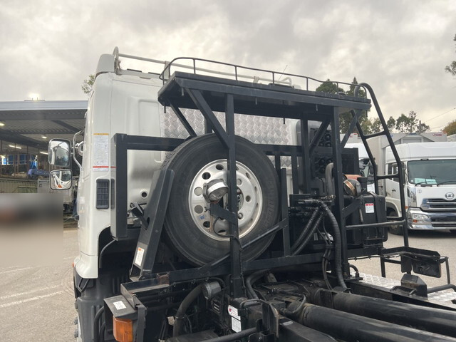 日野レンジャーコンテナ専用車中型（4t）[写真13]