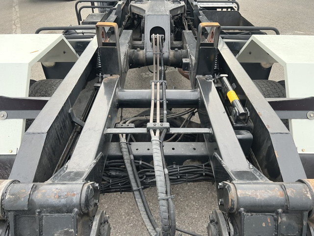 日野レンジャーコンテナ専用車中型（4t）[写真14]