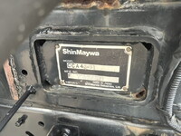 日野レンジャーコンテナ専用車中型（4t）[写真17]