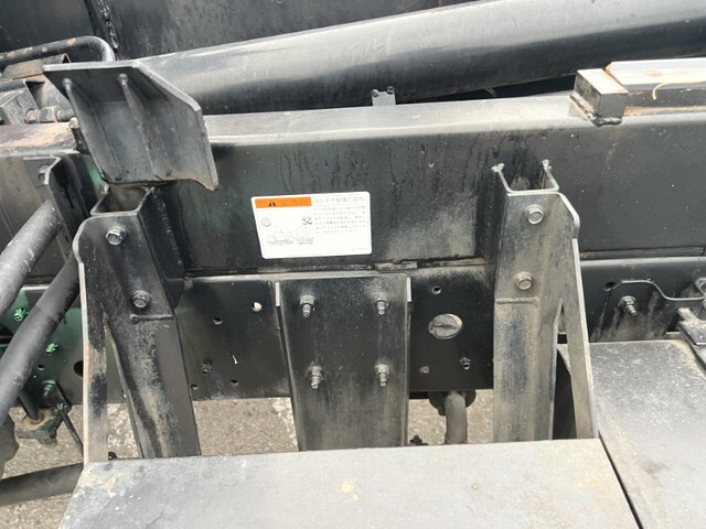 日野レンジャーコンテナ専用車中型（4t）[写真17]