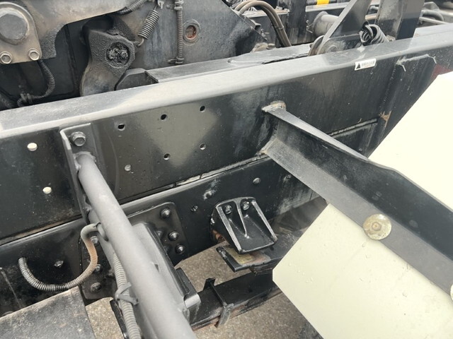 日野レンジャーコンテナ専用車中型（4t）[写真18]