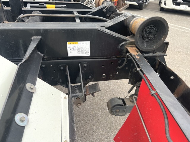 日野レンジャーコンテナ専用車中型（4t）[写真19]