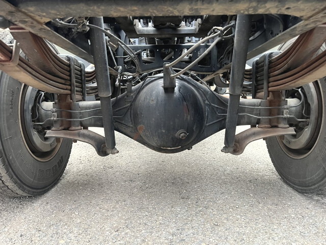 日野レンジャーコンテナ専用車中型（4t）[写真20]