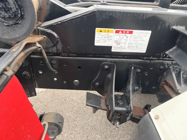 日野レンジャーコンテナ専用車中型（4t）[写真21]