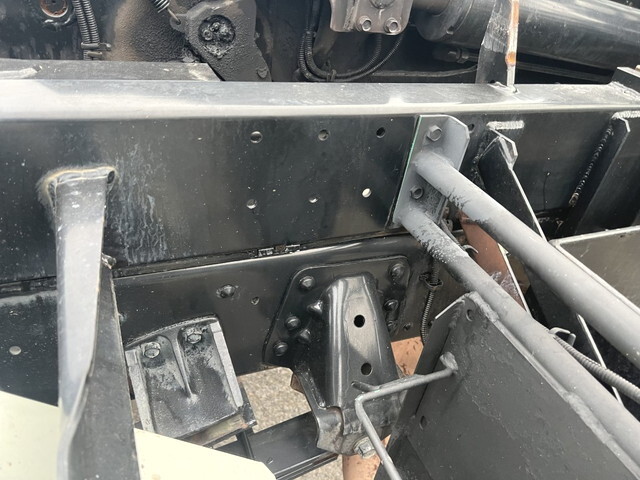 日野レンジャーコンテナ専用車中型（4t）[写真22]