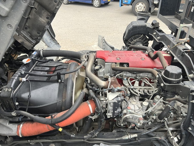 日野レンジャーコンテナ専用車中型（4t）[写真23]