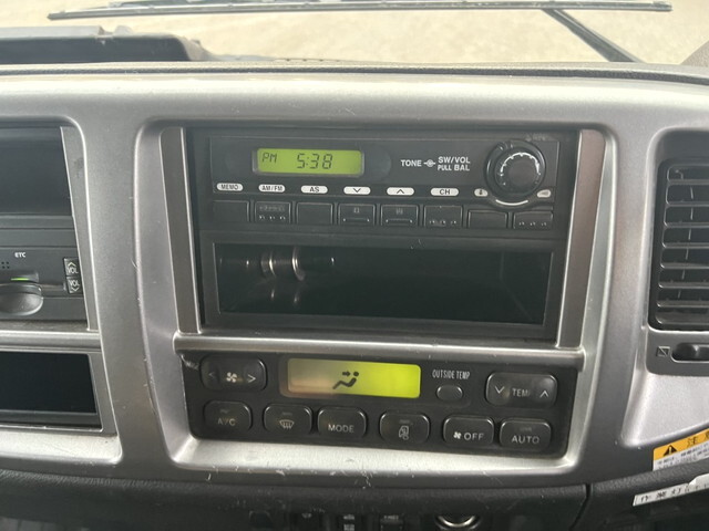 日野レンジャーコンテナ専用車中型（4t）[写真31]