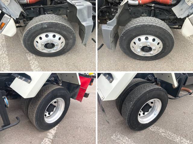 日野レンジャーコンテナ専用車中型（4t）[写真34]