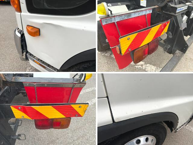 日野レンジャーコンテナ専用車中型（4t）[写真38]