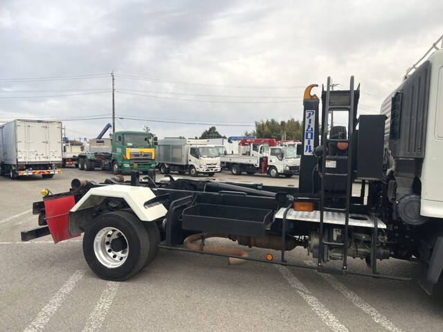 日野レンジャーコンテナ専用車中型（4t）[写真06]