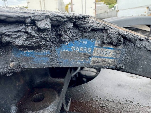 日野プロフィアトレーラーヘッド（トラクターヘッド）大型（10t）[写真18]