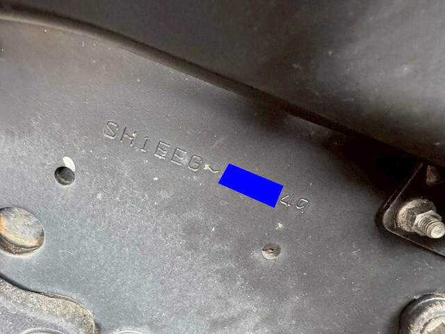 日野プロフィアトレーラーヘッド（トラクターヘッド）大型（10t）[写真37]