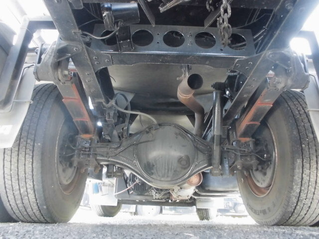 マツダタイタンバキュームカー小型（2t・3t）[写真11]