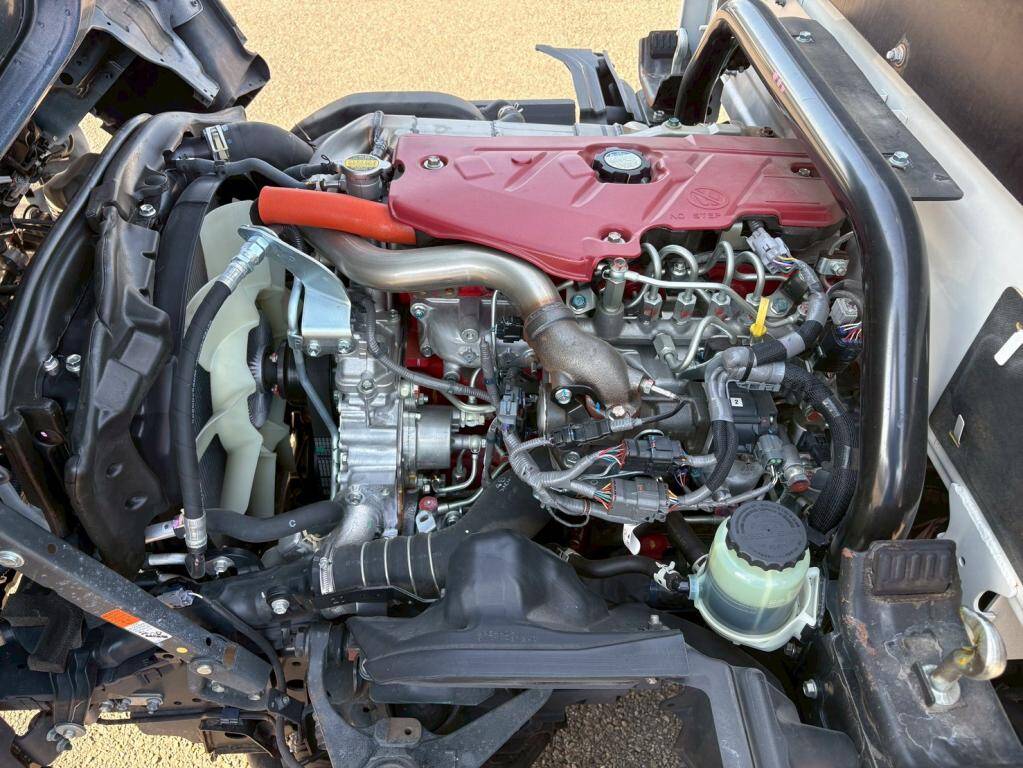 日野デュトロ平ボディ小型（2t・3t）[写真16]